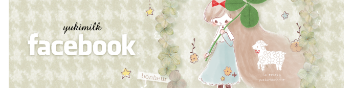 yukimilk��Facebook